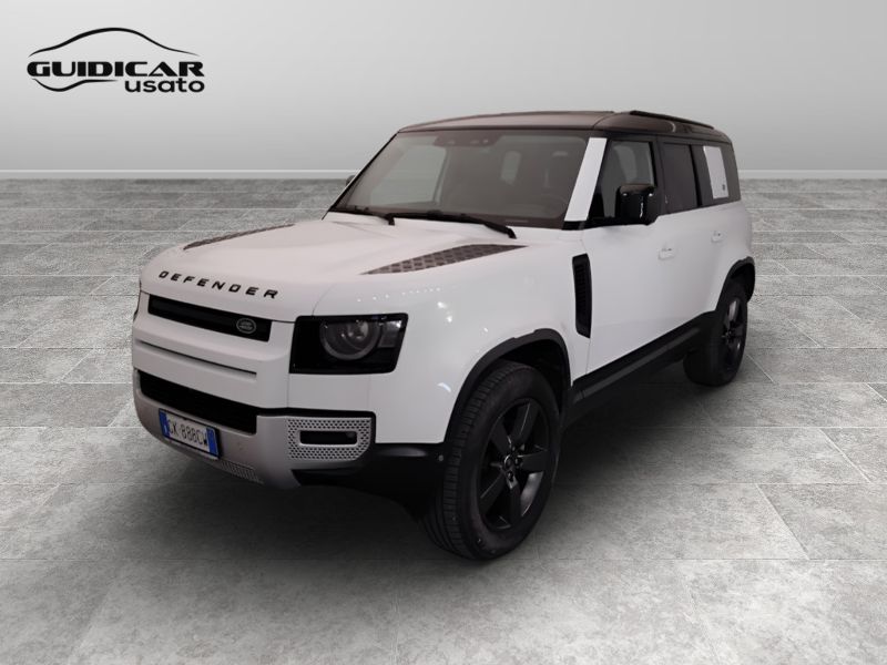 GuidiCar - LAND ROVER Defender 2022 Defender 110 3.0d i6 mhev SE awd 200cv auto Usato